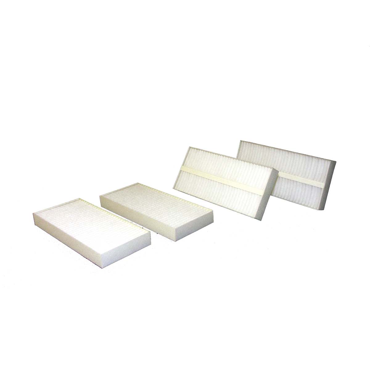 2019 Nissan Titan Cabin Air Filter 24854 by WIX®