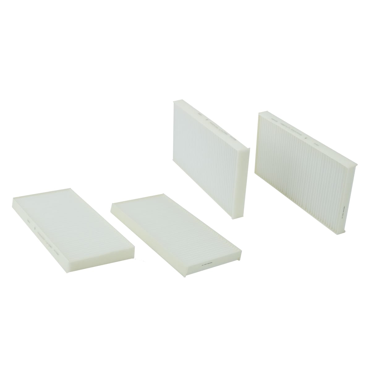 2012 BMW X5 Cabin Air Filter 49374 by WIX®