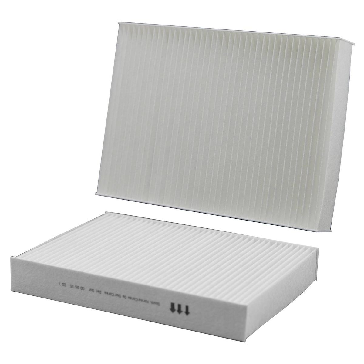 2015 Nissan Rogue Cabin Air Filter WP10179 by WIX®