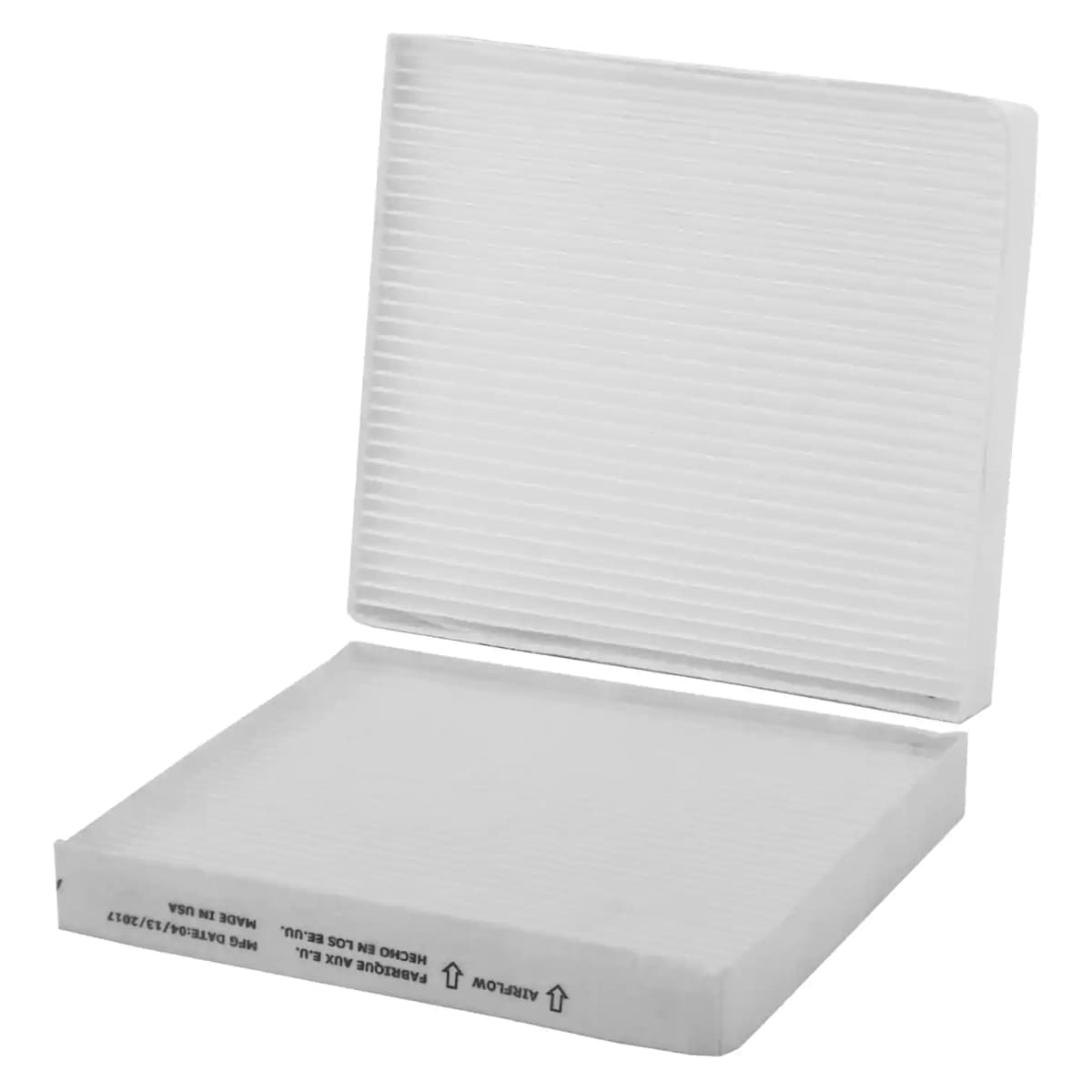 2021 Hyundai Venue Cabin Air Filter WP10265 by WIX®