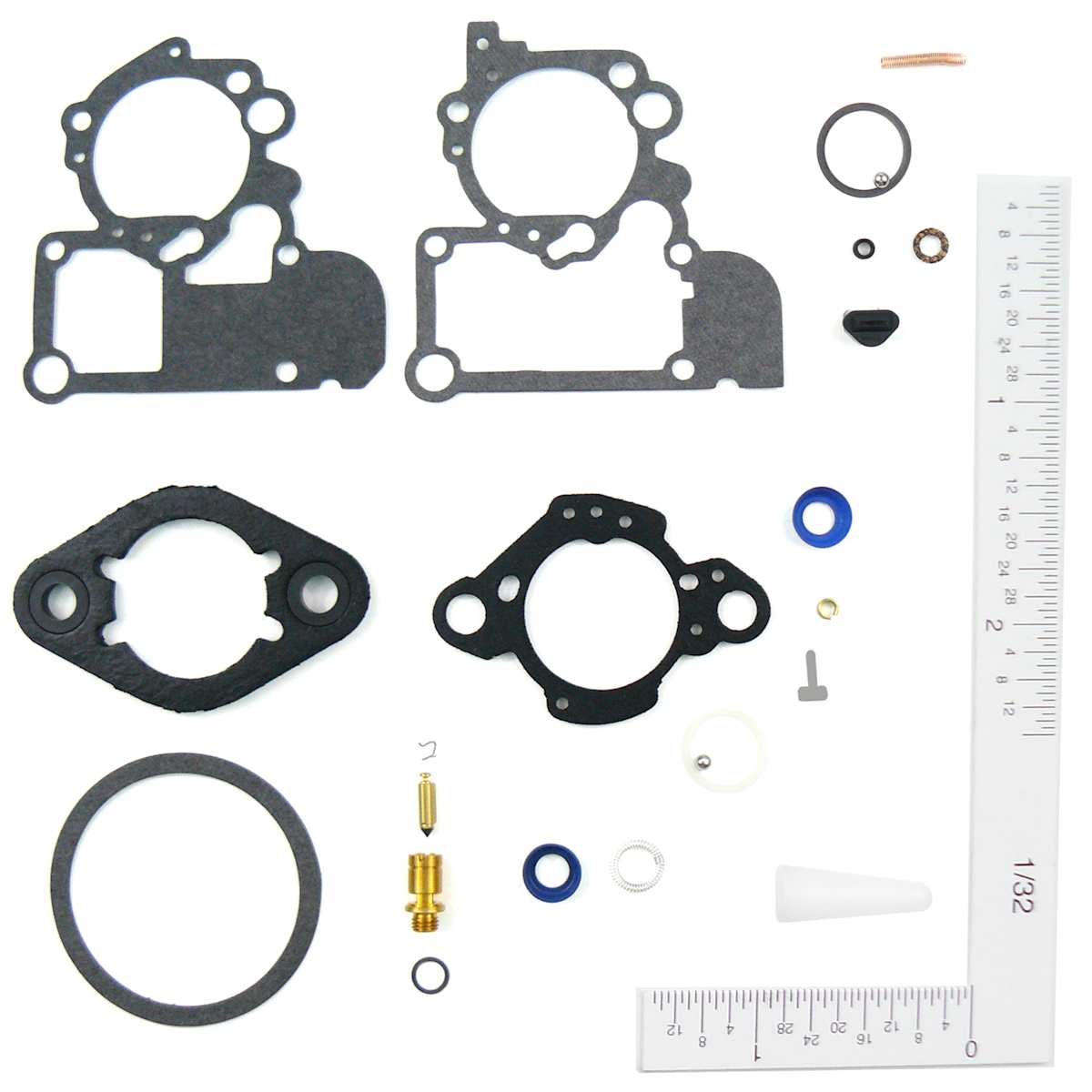 Walker Products 18013B Throttle Body Intake Rebuild Kit Walker Products 18013B Throttle Body Intake Rebuild Kit