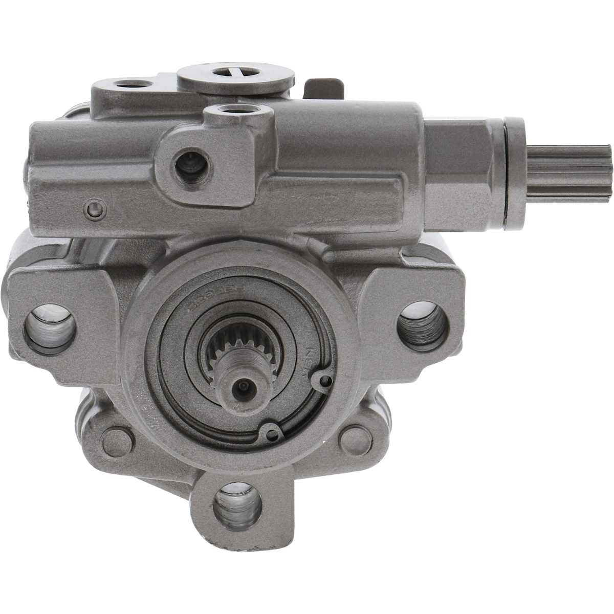 2001 Toyota Power Steering Pump 96242M by Maval®