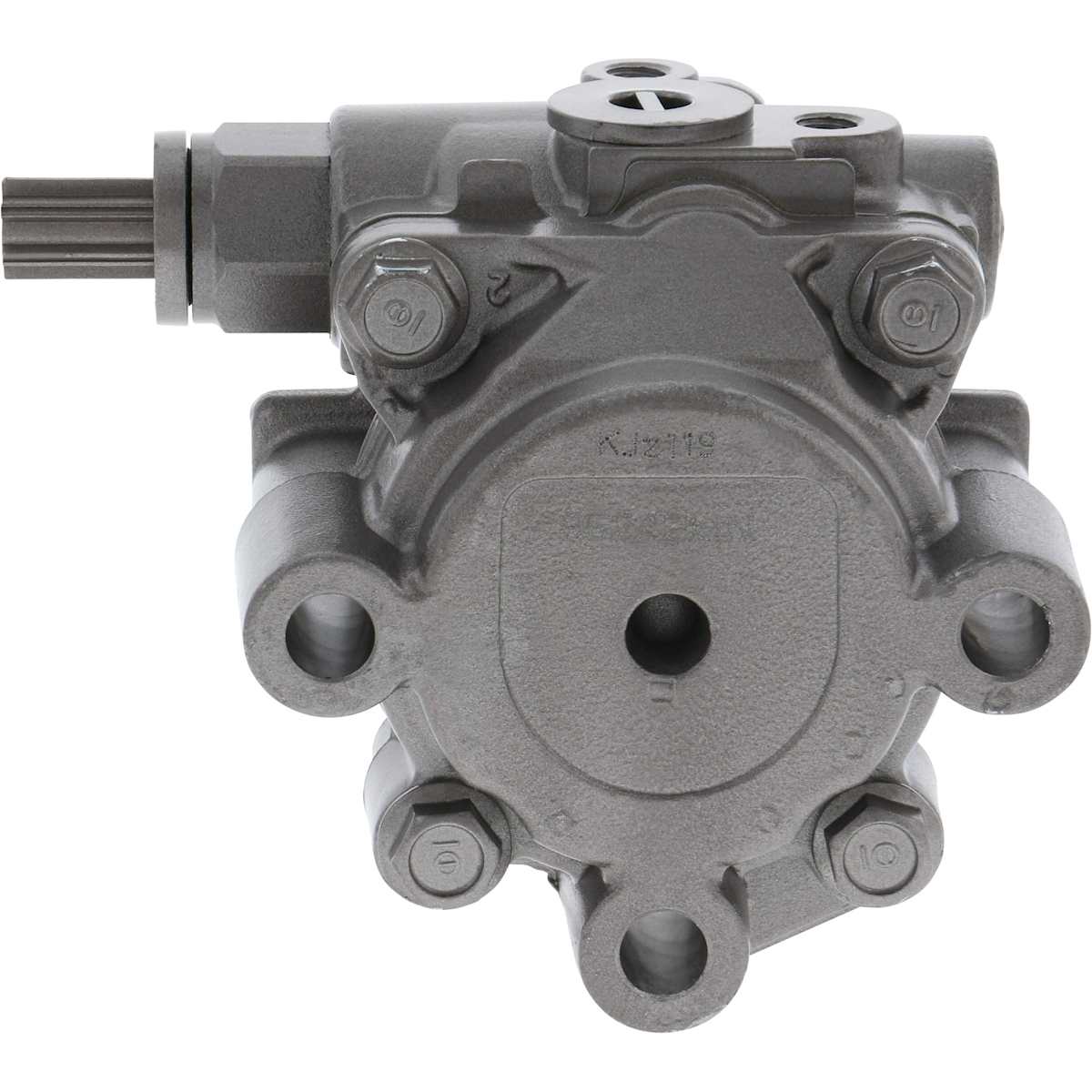 2001 Toyota Power Steering Pump 96242M by Maval®