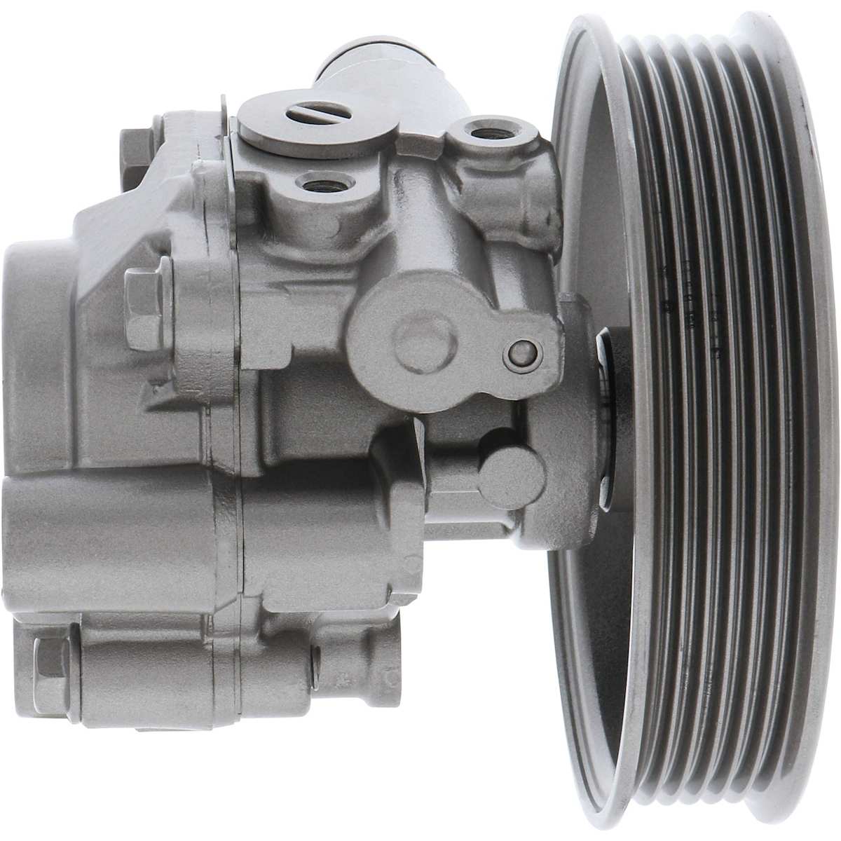 2004 Toyota Tundra Power Steering Pump 96303M by Maval®