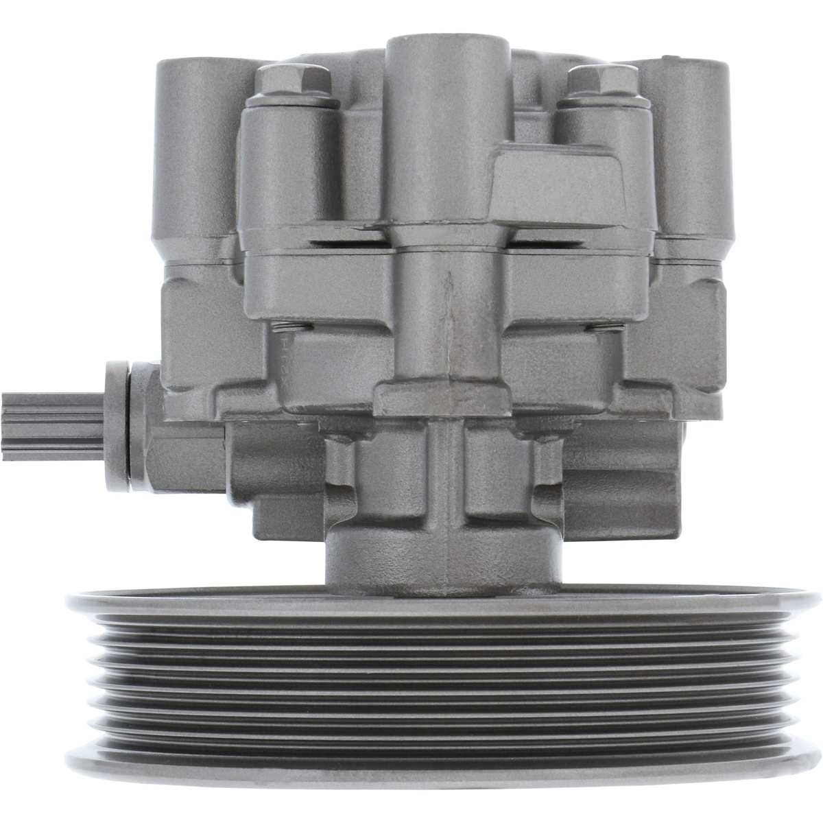 2004 Toyota Tundra Power Steering Pump 96303M by Maval®