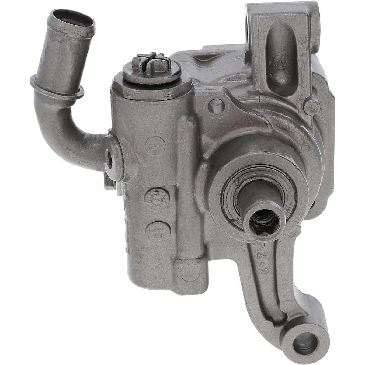2016 Buick Enclave Power Steering Pump 97192M by Maval®