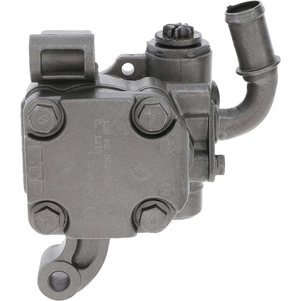 2016 Buick Enclave Power Steering Pump 97192M by Maval®