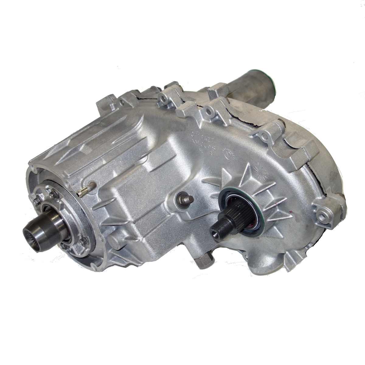 Zumbrota Drivetrain® RTC241G11 Transfer Case Remanufactured, Assembly