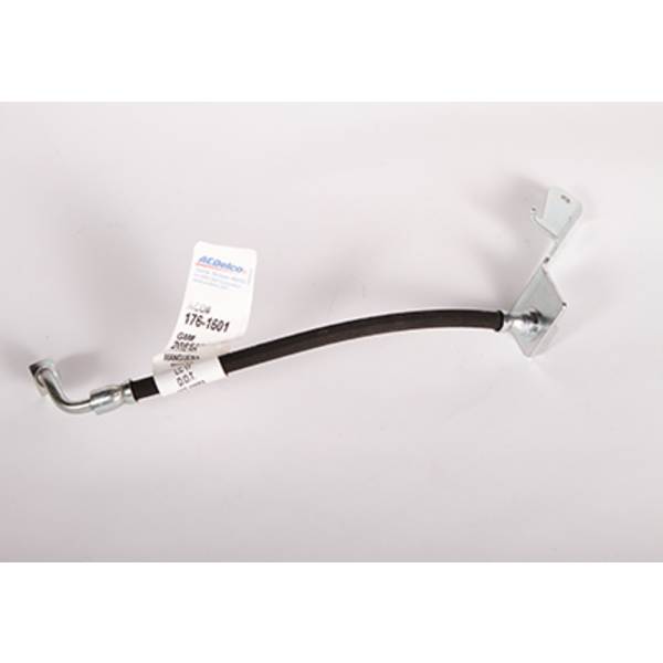ACDelco 176-2067 GM Original Equipment Front Passenger Side Hydraulic Brake Hose Assembly ACDelco 176-2067 GM Original Equipment Front Passenger Side Hydraulic Brake Hose Assembly