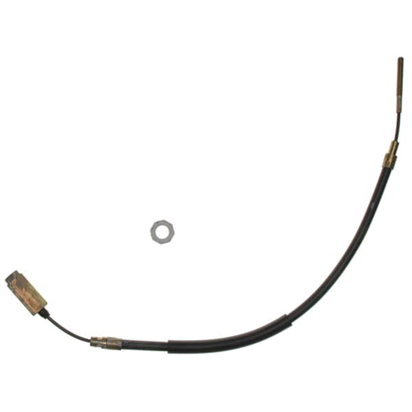 ACDelco 18P1051 Professional Front Parking Brake Cable Assembly ACDelco 18P1051 Professional Front Parking Brake Cable Assembly