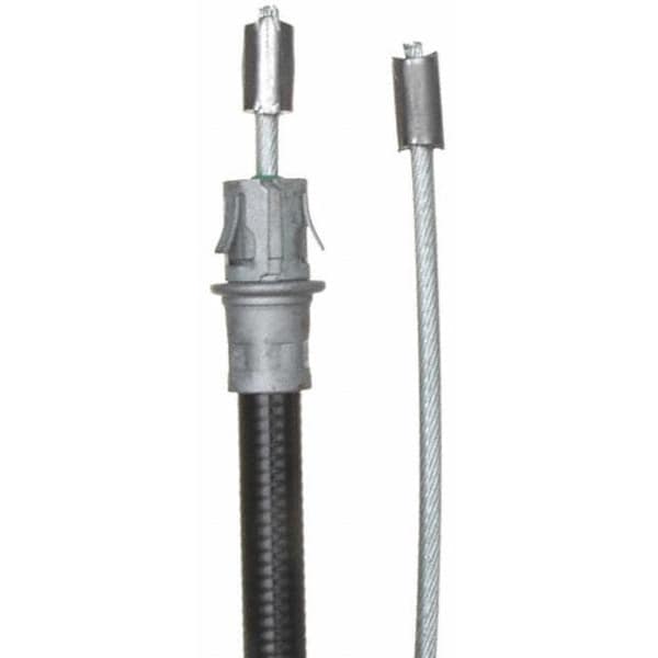 ACDelco 18P322 Professional Front Parking Brake Cable Assembly ACDelco 18P322 Professional Front Parking Brake Cable Assembly