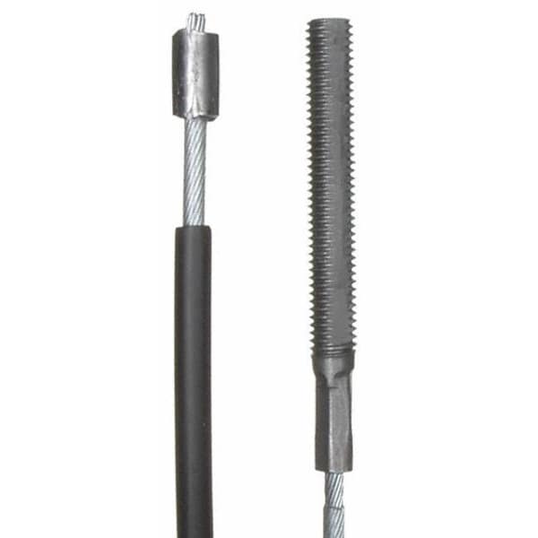 ACDelco 18P652 Professional Rear Parking Brake Cable Assembly ACDelco 18P652 Professional Rear Parking Brake Cable Assembly