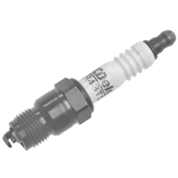 AC Delco® R43TS Professional Conventional Series Spark Plug, Sold