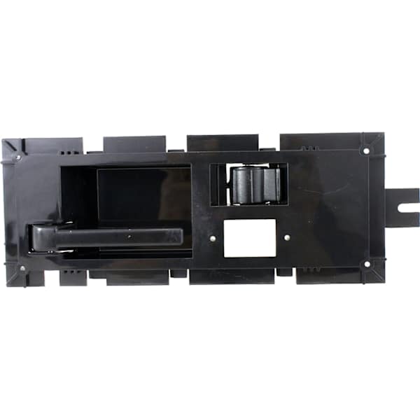 Plastic Smooth Finish Depo 332-50001-122 Front Driver Side Replacement Exterior Door Handle Plastic Smooth Finish Depo 332-50001-122 Front Driver Side Replacement Exterior Door Handle