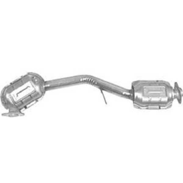 CatcoÂ® 4181 Catalytic Converter - 46-State Legal (Cannot ship to CA, CO, NY  or ME)