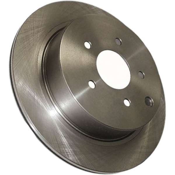 Centric 121.45019 Disc Brake Rotor-CTEK Standard Disc Brake Rotor-Preferred Rear Centric 121.45019 Disc Brake Rotor-CTEK Standard Disc Brake Rotor-Preferred Rear