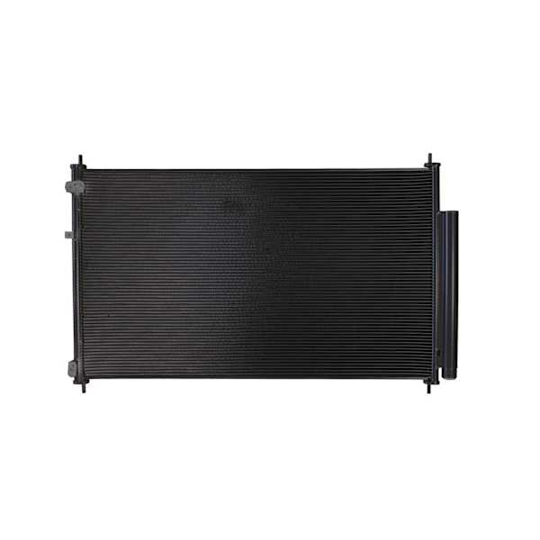 2014 Honda Odyssey A/C Condenser 10791 by CSF®