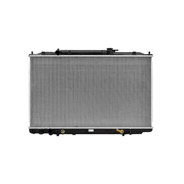 Radiator-1 Row Plastic Tank Aluminum Core CSF 2463 fits 90-96 Nissan 300ZX Radiator-1 Row Plastic Tank Aluminum Core CSF 2463 fits 90-96 Nissan 300ZX