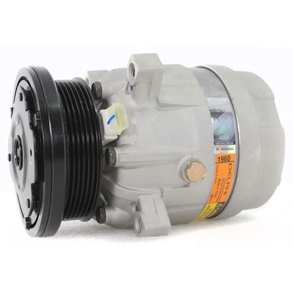 Delphi CS0057 Air Conditioning Compressor Delphi CS0057 Air Conditioning Compressor