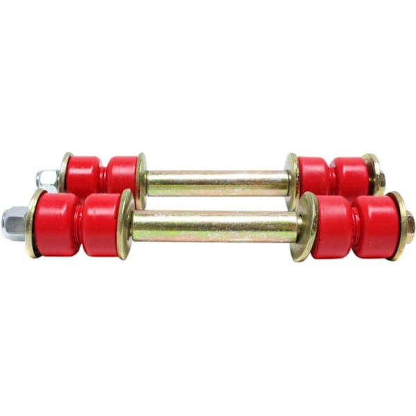 Energy Suspension 9.8118R END LINK SET WITH HARDWARE Energy Suspension 9.8118R END LINK SET WITH HARDWARE