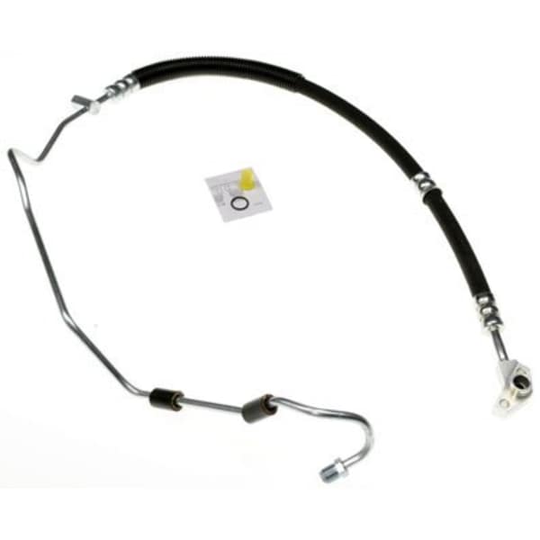 Edelmann 80931 Power Steering Pressure Line Hose Assembly Edelmann 80931 Power Steering Pressure Line Hose Assembly