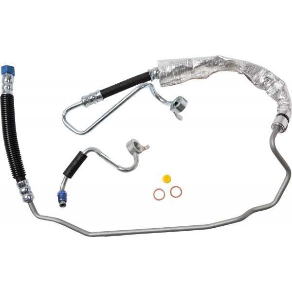 Edelmann 80252 Power Steering Return Hose Edelmann 80252 Power Steering Return Hose