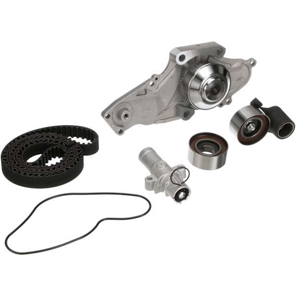 2016 Honda Pilot Timing Belt Kit Water Pump Included TCKWP329A by Gates®