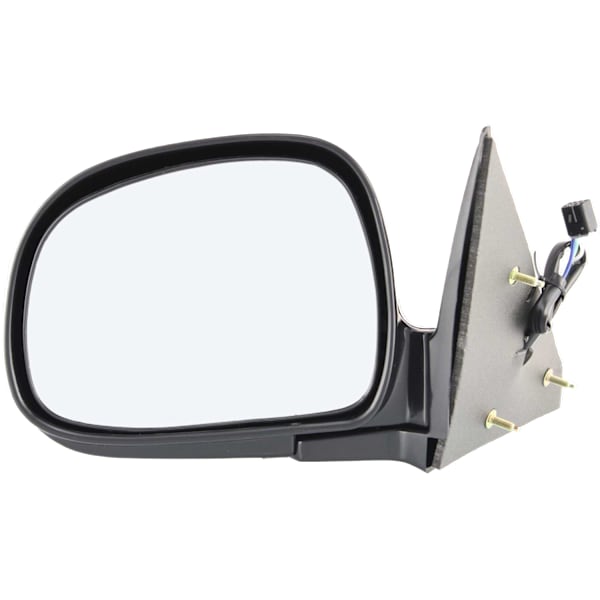 Kool-Vue HD52EL Heated Power Driver Side Mirror Assembly Kool-Vue HD52EL Heated Power Driver Side Mirror Assembly