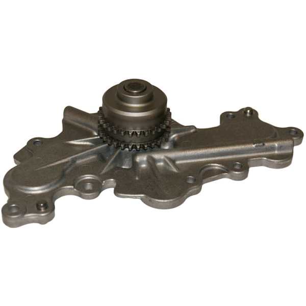 2015 Lincoln MKZ New Water Pump 1253310 by GMB®