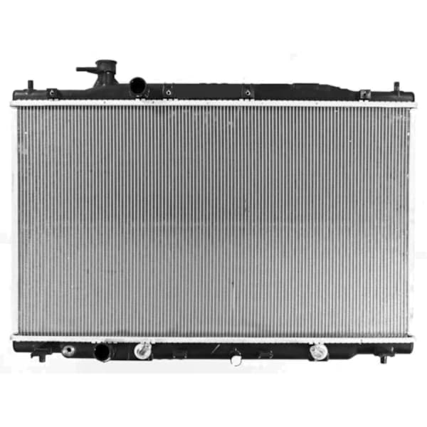 GPD® 13161C Aluminum Core Plastic Tank Radiator
