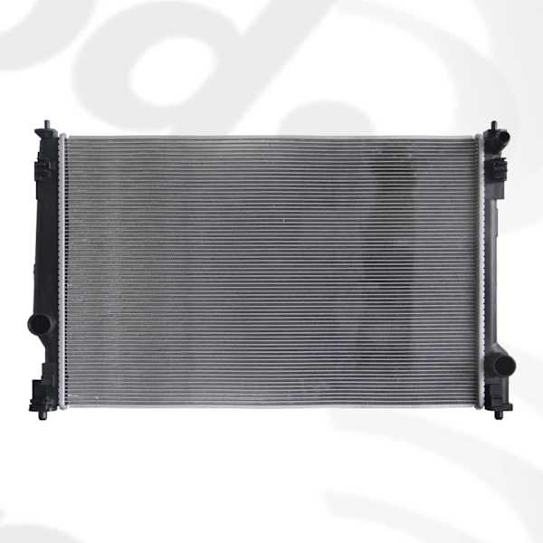 GPD® 13670C Plastic Tank Radiator