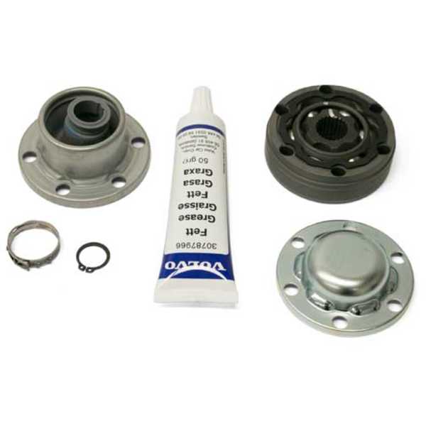 GenuineXL® Propeller Shaft CV Joint Kit Replaces OE Number 31216175