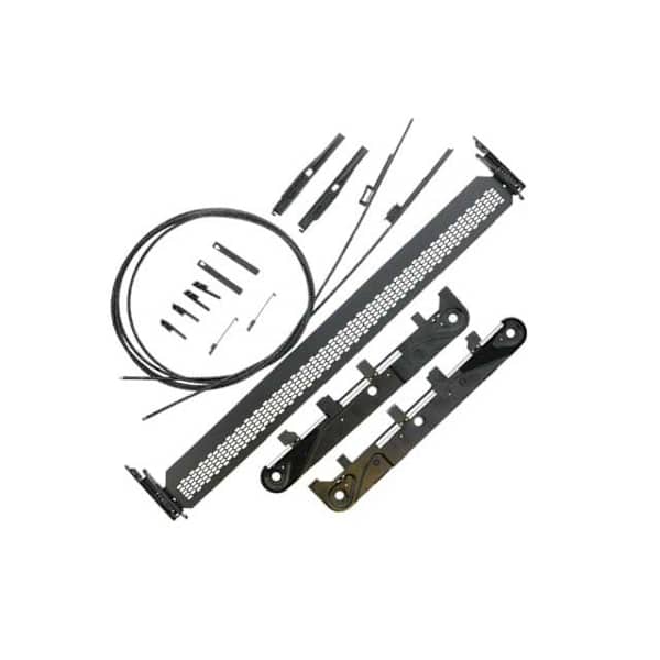 Parts No# 54107379625 Sunroof Repair Kit 1pack Diagram Sunroof