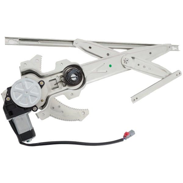 IPCW WR-GR3617RM2 Rear Right Side/Passenger Side Replacement Power Window Regulator with Motor IPCW WR-GR3617RM2 Rear Right Side/Passenger Side Replacement Power Window Regulator with Motor