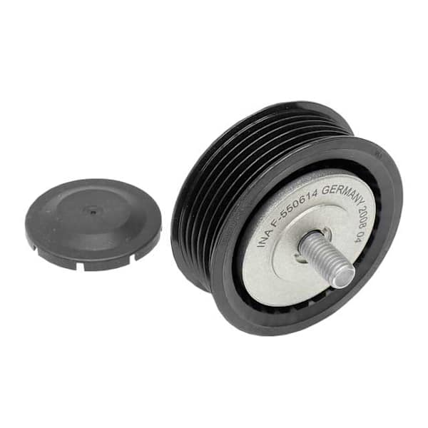 INA® 532 0344 100 Deflection Pulley (Grooved) for Water Pump/Alternator