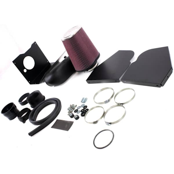 K&N® K&N Cold Air Intake Kit High Performance, Guaranteed to Increase