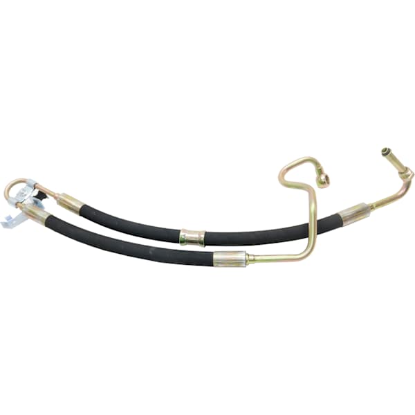 Replacement Power Steering Pump, includes Power Steering Hoses KIT