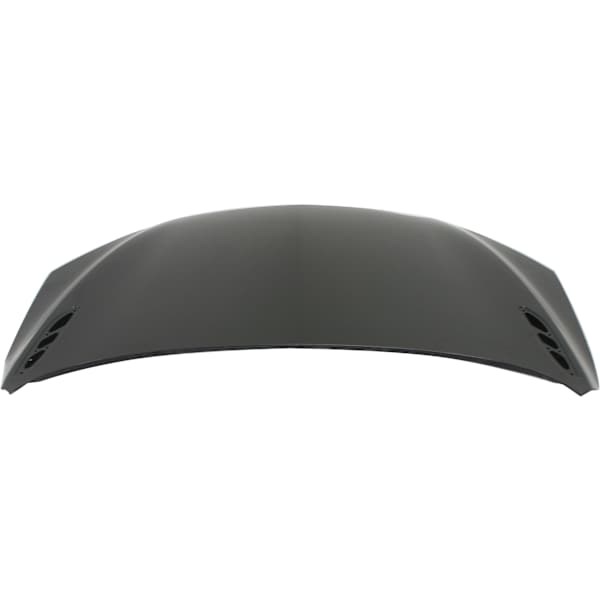 Replacement Front Bumper Cover Kit, Primed, includes Hood, and Fenders