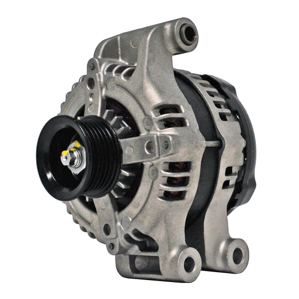 Quality-Built 7133103 Premium Domestic Alternator Remanufactured Quality-Built 7133103 Premium Domestic Alternator Remanufactured