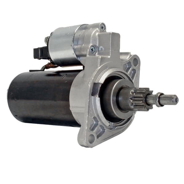 Quality-Built 6656S Premium Domestic Starter Remanufactured MPA6656S Quality-Built 6656S Premium Domestic Starter Remanufactured MPA6656S