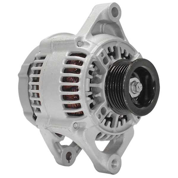 Quality-Built 13593N Import Altenator 13593N-QBE Quality-Built 13593N Import Altenator 13593N-QBE
