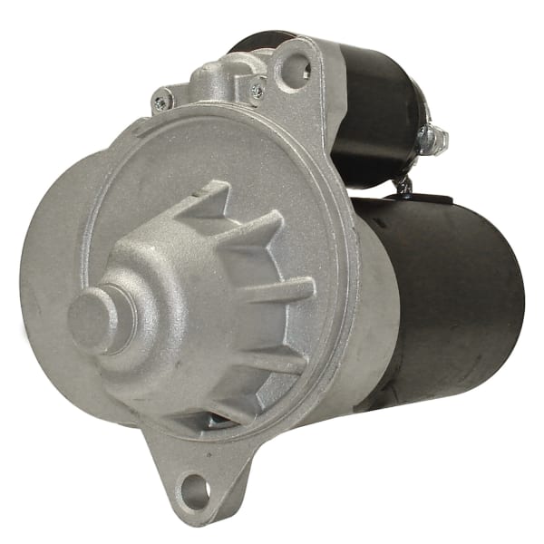 Quality-Built 6656S Premium Domestic Starter Remanufactured MPA6656S Quality-Built 6656S Premium Domestic Starter Remanufactured MPA6656S