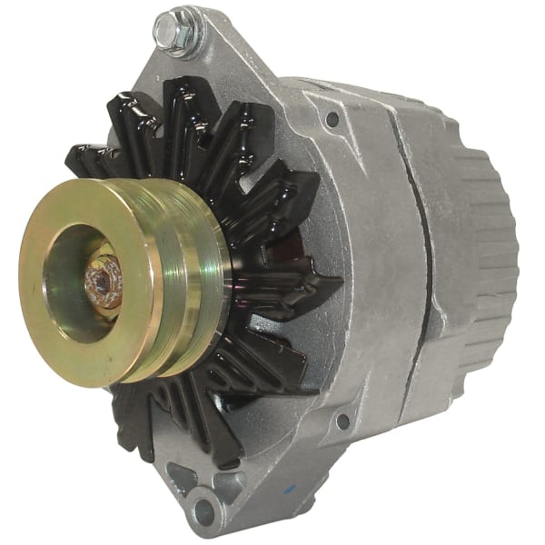 Quality-Built 7133103 Premium Domestic Alternator Remanufactured Quality-Built 7133103 Premium Domestic Alternator Remanufactured