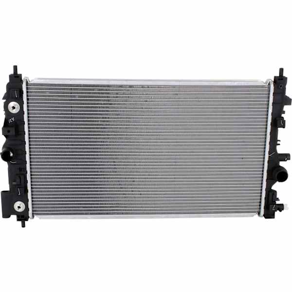 Replacementยฎ 2014 Chevrolet Cruze - Radiator - 26.75 x 12.25 x 1.13 in