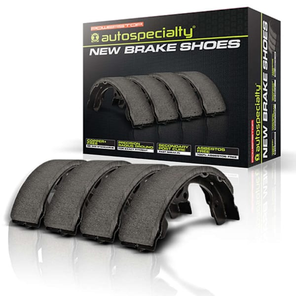 Power Stop B784 Autospecialty Parking Brake Shoe Power Stop B784 Autospecialty Parking Brake Shoe