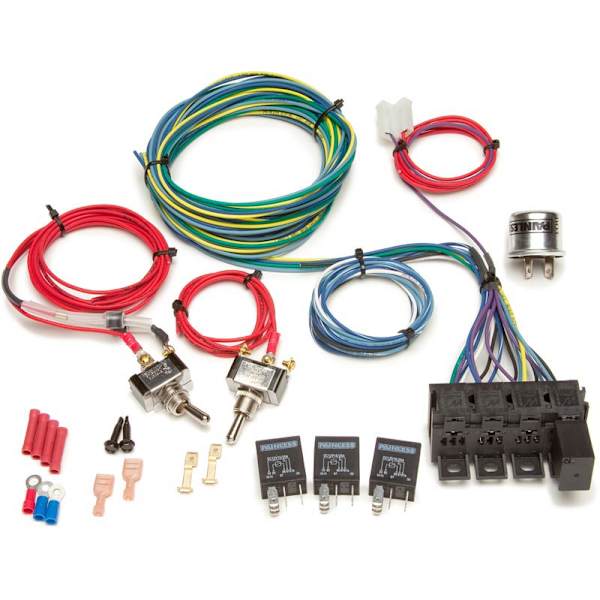 Painless® 30120 Turn Signal Repair Kit Universal