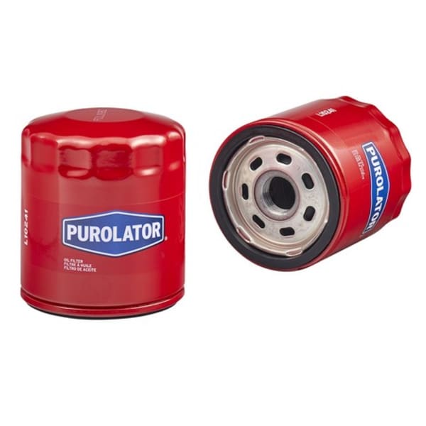 2012 Ford Edge Oil Filter - Spin-on, Direct Fit, Sold individually