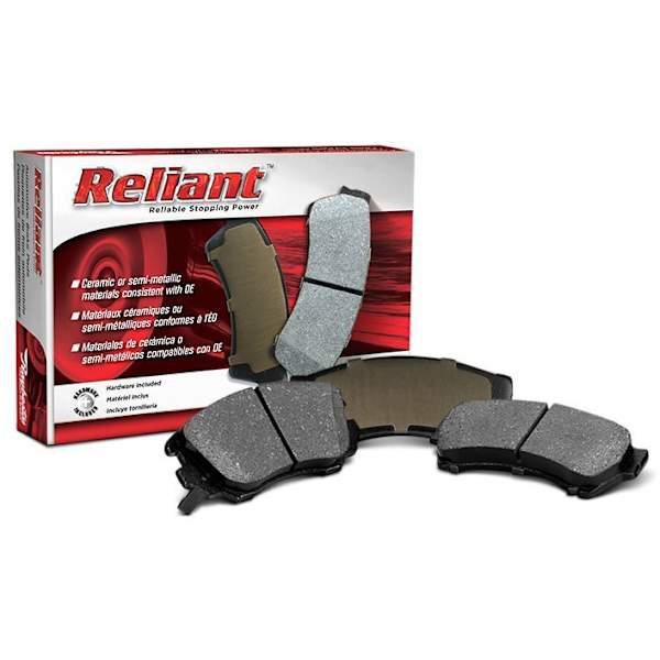 1 Pack Raybestos MGD31BM Reliant Brake Pad Set 1 Pack Raybestos MGD31BM Reliant Brake Pad Set
