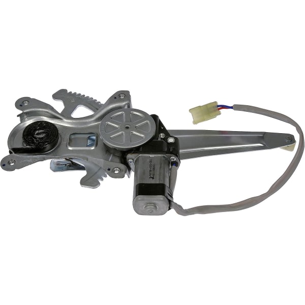 Dorman 741-136 Rear Driver Side Power Window Regulator and Motor Assembly for Select Toyota Models Dorman 741-136 Rear Driver Side Power Window Regulator and Motor Assembly for Select Toyota Models