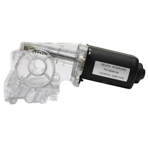 Dorman® 747000 Trunk Lid Pull Down Motor Direct Fit, Sold individually